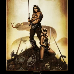 Conan the Barbarian