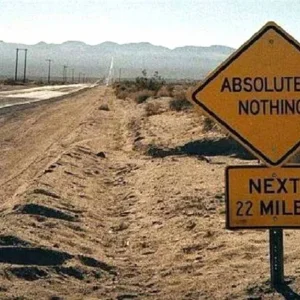 Absolutely nothing