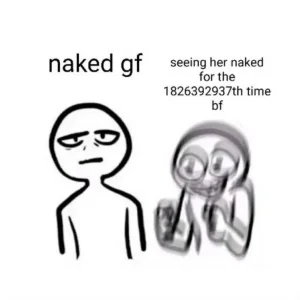 Naked GF