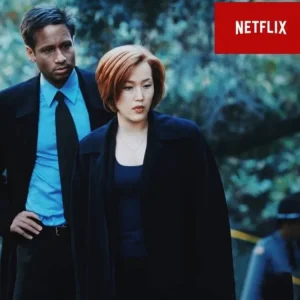 The New X-Files