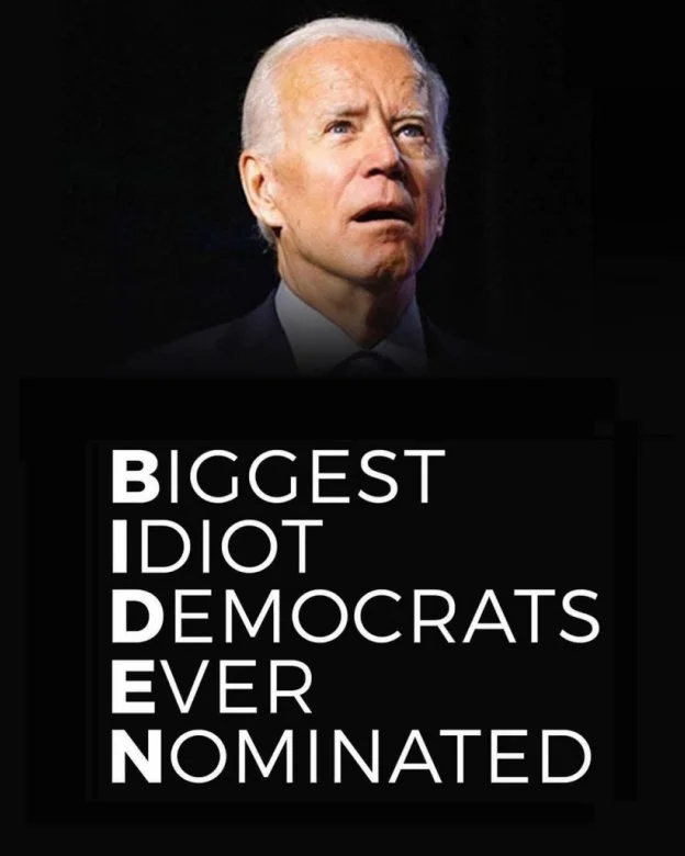 Biggest Idiot Democrats Ever Nominated