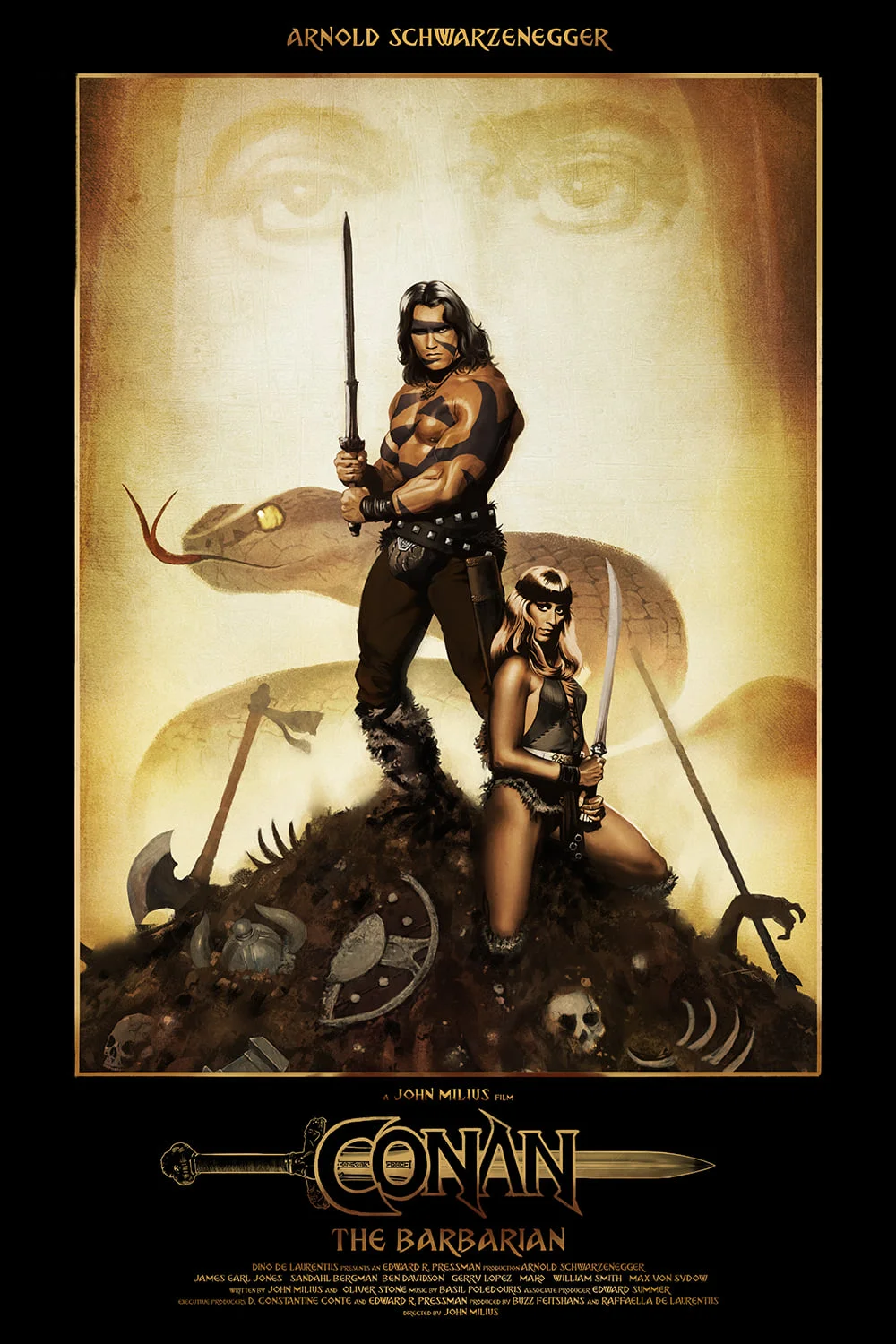 Conan the Barbarian