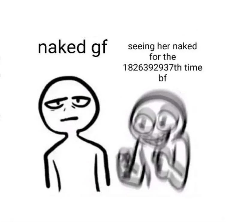 Naked GF